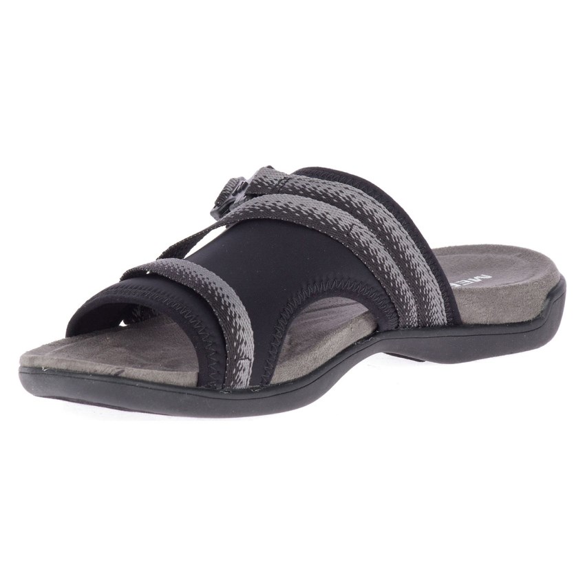 Claquette Merrell District Muri Noir Femme | X.X.CMKO